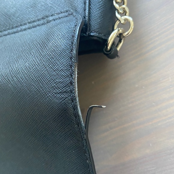 KATE SPADE BLACK PURSE - Picture 15 of 16